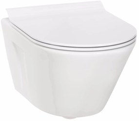 Ben Sito hangtoilet compact Xtra glaze+ Free flush wit