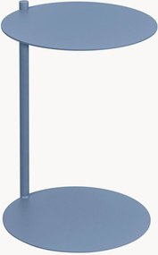 Ronde metalen bijzettafel Ande