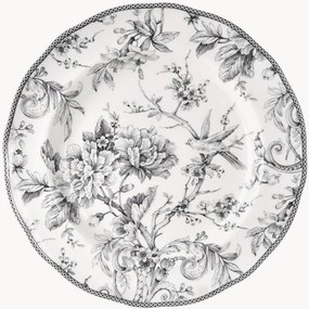 Porseleinen serveerplateau Mayfair