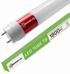 LED buis Warm White 120CM T8 230V 17W WOJ+22303