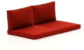 Loungekussen Tuin | Rood | Dralon | Madison | 73x40cm | Kees Smit Tuinmeubelen