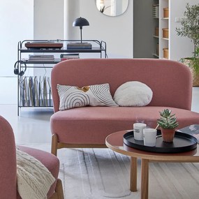 Stalen vinyl kast, Miva