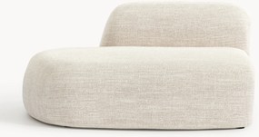 Bouclé chaise module Wolke