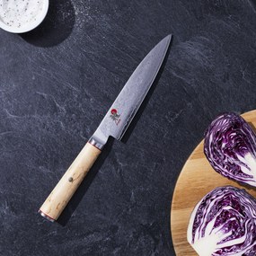 MIYABI BIRCHWOOD 5000MCD Chutoh 16 cm - BIRCHWOOD 5000MCD - MIYABI