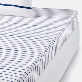 Hoeslaken in zuiver katoen, Glenans