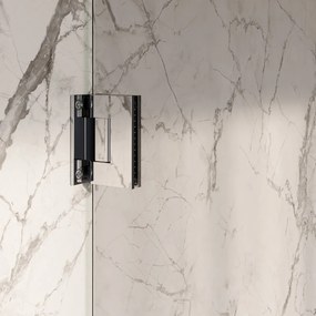 Brauer Void profielloze douchecabine 80x80cm chroom