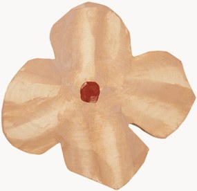 Handgemaakte wandhaak Poesie