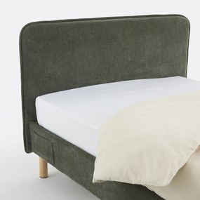 Gestoffeerd bed met lattenbodem, Roban