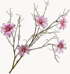 Kunstbloemen Magnolia, 2-delig