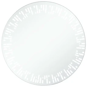 vidaXL Badkamerspiegel LED 60 cm