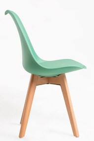 Pakket van 4 Synk Basic stoelen