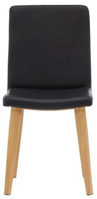 Jörn Eetkamerstoel - Otto - Zwart - Jörn