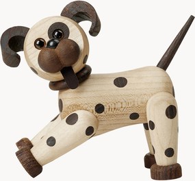 Decoratief object Joy van eikenhout