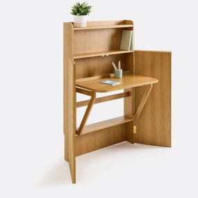 Bureau met legplank, Maoro