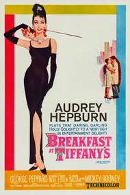 Ilustratie Breakfast at Tiffany's