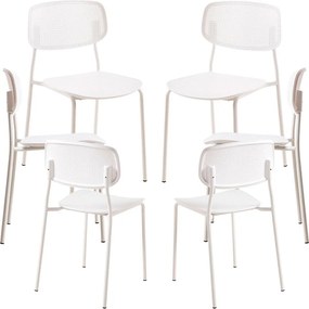 Set 6 Piki Stoelen