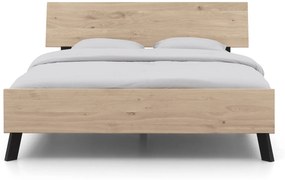 Goossens Bedframe Mud, 180 x 200 cm