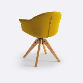 Draaibare bureaustoel, Melona