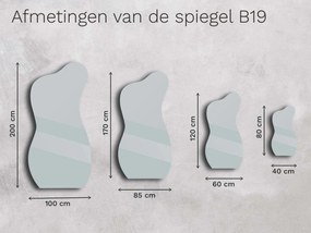 Spiegel Base B19