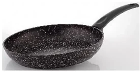 Excellent Houseware Koekenpan 28 cm gesmeed aluminium