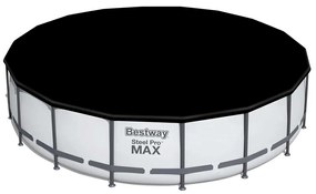 Bestway frame zwembad steel pro max set rond 549 cm