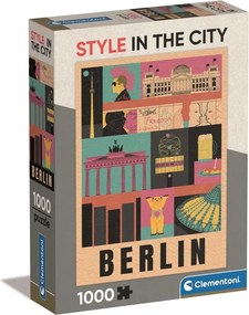 Puzzel Compact Box - Style in the City Berlin