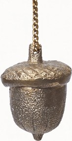 Kerstornamenten Acorn, 2-delig