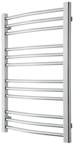 TVS Design Nemo handdoekradiator chroom 360W 119,5x61cm