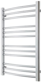 TVS Design Nemo handdoekradiator chroom 238W 78,5x61cm