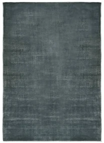 vidaXL Vloerkleed wasbaar opvouwbaar 180x270 cm polyester grijs