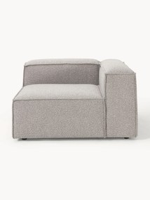 Hoekmodule Lennon van bouclé