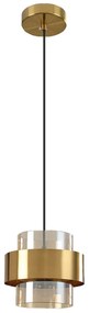 Hanglamp APP1236-1CP Goud