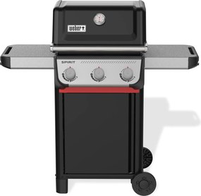 Weber Spirit E-310 - Gasbarbecue - Zwart - 3 Branders - Flavorizer Bars