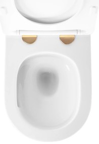 Hangtoilet Rea Carlo Mini Tornado NFQ GOLD EDGE