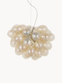 Hanglamp met glazen bollen Gross