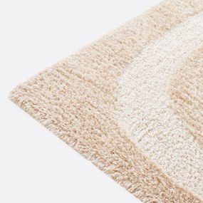 Vloerkleed met reliëf, Opale