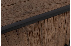 Goossens Eco Dressoir Otik, 3 deuren 3 laden