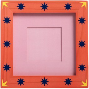 Handgemaakte fotolijst Patch