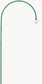 Handgemaakte grote wandlamp Minnie