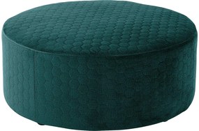 Goossens Hocker Arendal, Hocker ø 70 cm - 30 cm hoog