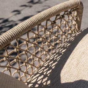 4 Seasons Outdoor Puccini loungeset 3-delig - latte