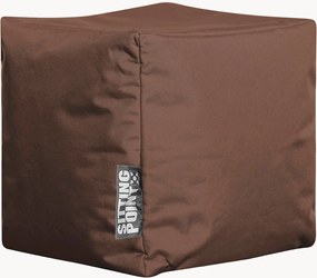 In- & outdoor poef Cube Scuba