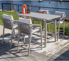 Garden Impressions Tarera bar tuinset 5-delig - taupe