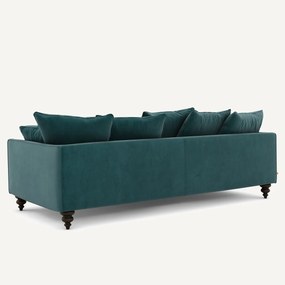 Bankhoes in fluweel, Lazare