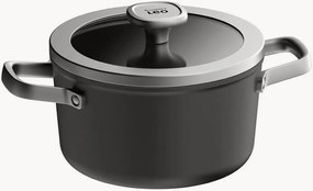 Kookpan Graphiet met deksel