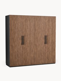 Modulaire draaideurkast Simone, 200 cm breed, in verschillende formaten