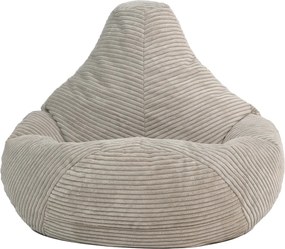 Chillz Kinder Zitzak Corduroy - Beige