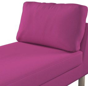 Dekoria Zitbankhoes, Karlstad chaise longue, amarant