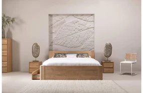 Goossens Bedframe Bibi, 160 x 210 cm