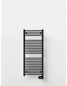 Rosani Avant Pro elektrische radiator - 120x50cm - 500watt - mat zwart 114090500117400009005-0020